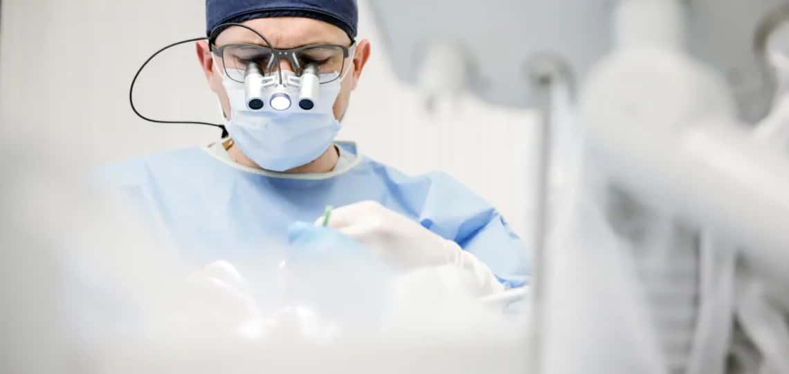 Odbudowa kości pod implant