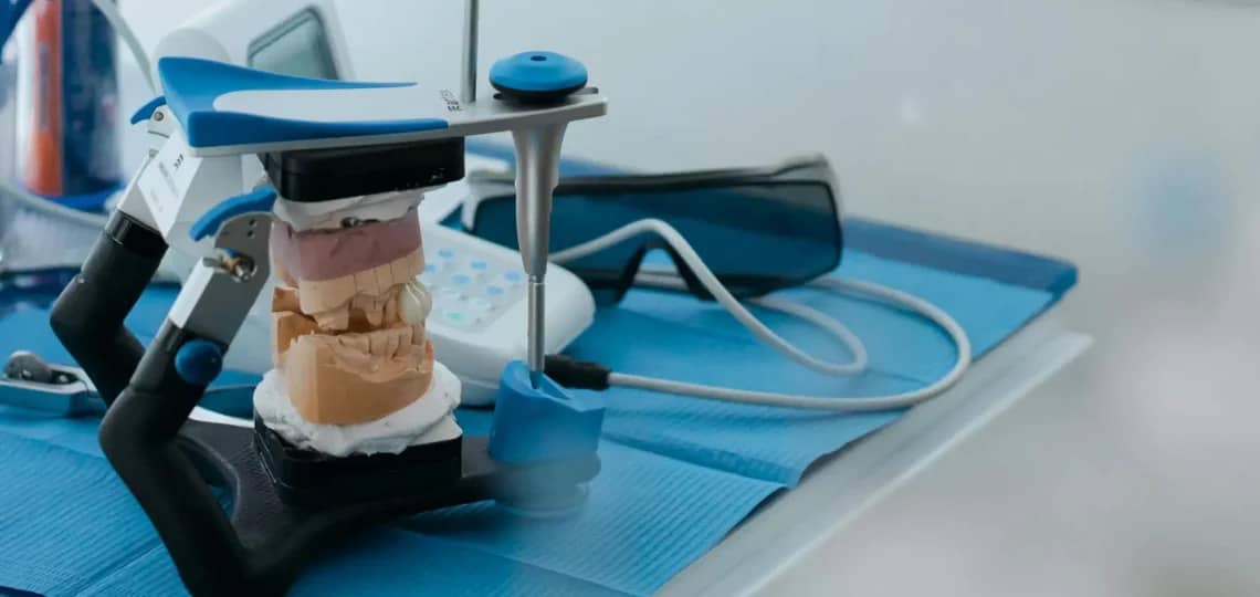 Diagnostyka wad zgryzu u pacjentów kliniki