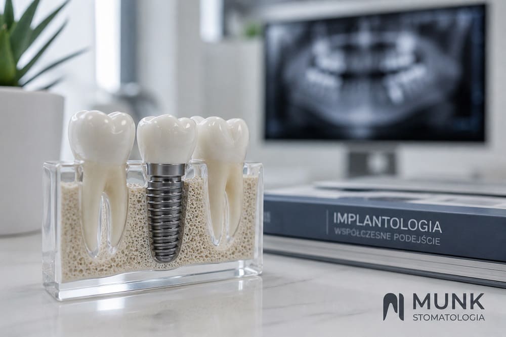 Osteointegracja implantu